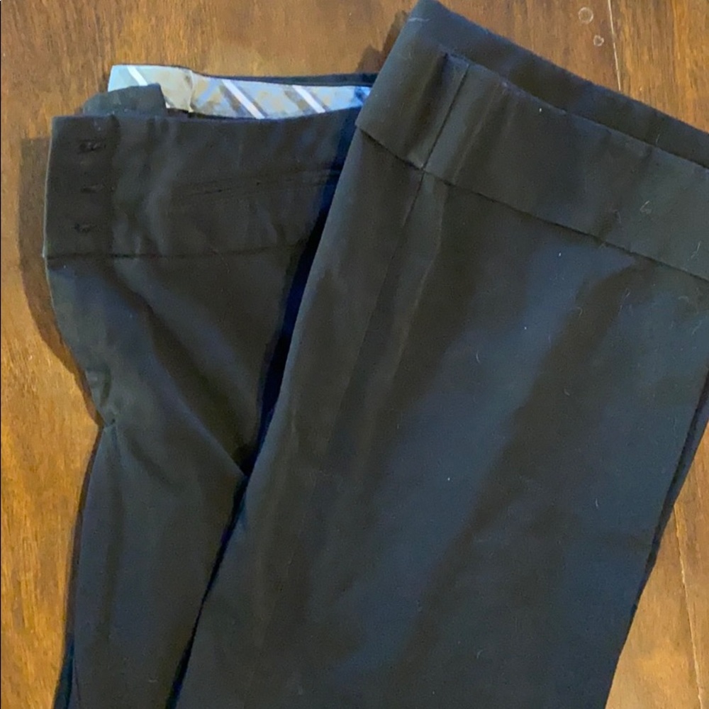 Button up dress pants
